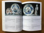 - 4 Auction Catalogues Christie's Amsterdam: Chinese and Japanese Ceramics and Works of Art, 13 May 1998 - 12 May 1999 - 5 December 2000 - 20 November 2001 - 4 Auction Catalogues Christie's Amsterdam: Chinese and Japanese Ceramics and Works of Art, 13 May 1998 - 12 May 1999 - 5 December 2000 - 20 November 2001