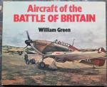 Green, W - Aircraft of Battle of Britain