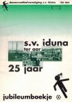  - S.V. Iduna 25 jaar -1972-1997