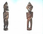 Corbey, Raymond. - JUROOKNG. Shamanic Amulets from Southeast Borneo.