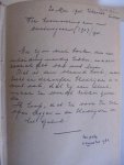 Dr. P.H. Ritter - Ethische Fragmenten- vijfde druk - 1905