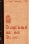 Hollenbach Hans-Heinrich - Kooplieden van den keizer, vert. F.M. van der Maas