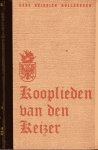 Hollenbach Hans-Heinrich - Kooplieden van den keizer, vert. F.M. van der Maas