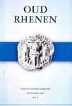 Diversen - Oud Rhenen zesentwintigste Jaargang September 2007 No. 3