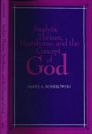 Dombrowski, Daniel A. - Analytic Theism, Hartshorne, and the Concept of God.
