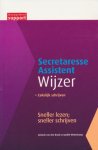 Braak, Jolanda van den / Winterkamp, Judith - Secretaresse assistent wijzer. Zakelijk schrijven. Sneller lezen, sneller schrijven