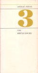 Aafjes, Bertus - 3 van Bertus Aafjes