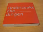 Diverse auteurs - Onderzoek Alle Dingen - Een Mix Van De Grote Stad En De Tien Geboden - Interviews