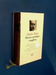 Peguy, Charles - Oeuvres poetiques completes