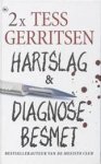 Gerritsen, Tess - Hartslag & Diagnose besmet
