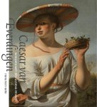  - Caesar van Everdingen schilder met een vleiend penseel (1616/1617-1678)