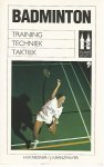 Niesner, H.W. en Ranzmayer, J.H. - Badminton -Training Techniek Taktiek