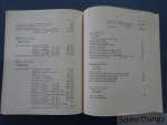 N/A. - Oudheidkundige Kring van het Land van Waas 1861 - 1961. Register van de annalen 1961.