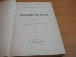 Ronkel, Phil.S.van - Het boek Ruth in bijbellezingen voor het volk