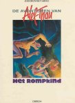 Jodorowsky / Arno - De Avonturen van Alef-thau: Het Rompkind (deel 1)