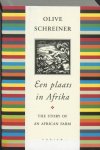 Olive Schreiner - Plaats In Afrika