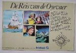 STAPEL, GERRIT (E.A.), - De reis van de Oyevaer. Een spannende avonturenstrip die zich afspeelt in de zeventiende eeuw.