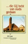 Heteren, Ds. A. van (e.a.) - Heteren, Ds. A. van (e.a.)-Die Gij hebt vanouds gedaan