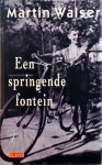 Martin Walser - Springende Fontein