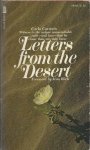 Carretto, Carlo - Letters from the Desert