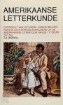 T. A. Birrell, J.M. Blom - Amerikaanse letterkunde