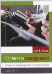 John E. Moreu - Conferencemanagement