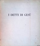 Pincherle, Alberto (a cura di) - I detti di Gesù