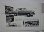  - Olympia Rekord. Opel.