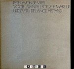 Peter Yvon de Vries, K. Schippers - Voor uw intellectuele Make-up