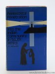 Oosthuizen, G. C. - Pentecostal penetration into the Indian community in Metropolitan Durban, South Africa.