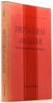 PROTAGORAS, SCHIAPPA, E. - Protagoras and logos. A study in philosophy and rhetoric.