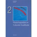 K.A. Klunder - 2 Maatschappelijke en culturele kwalificatie