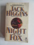 Higgins, Jack - Night of the Fox