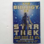 Jenkins, Susan ; Jenkins, Robert - The Biology of Star Trek
