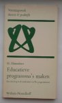 HINNEKINT, H., - Educatieve programma`s maken. Een inleiding in de methodiek van programmeren.
