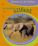 Fang-Ling Li - Machtige Olifant Fang-Ling Li - Machtige Olifant