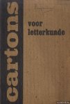 Gennep, R.O. v. & J.B.W. Polak & M.A. Veldman - Cartons voor letterkunde. Numero 1