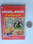 Vandersteen, Willy - De koddige kater, Suske & Wiske nr 8 Vandersteen, Willy - De koddige kater, Suske & Wiske nr 8