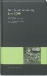 C. de Baat - Het Tandheelkundig Jaar 2009