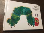 Eric Carle - The Very Hungry caterpillar