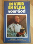Garlock, Ruthanne.  -  Benson Idahosa - In vuur en vlam voor God. De levensgeschiedenis van Benson Idahosa