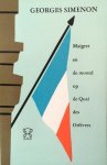 Georges Simenon - Maigret en de moord op de Quai des Orfevres