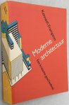 Frampton, Kenneth, - Moderne architectuur. Een kritische geschiedenis.