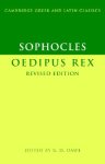 R. D. Dawe - Sophocles: Oedipus Rex