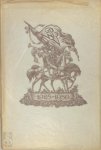 Louis Paul Boon - Het Zilveren Boek van de W.B.-Vereniging [150 nr. ex.]