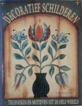 Glynne Macgregor, Marjan Faddegon-Doets - Decoratief schilderen Technieken en motieven uit de hele wereld