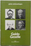 Busschere Karel de - Grote ontmoetingen Guido Gezelle