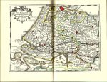 Leth  Hendrik de - Nieuwe Geographische  en Historische Atlas van de 7 Vereenigde Nederlandsche Provintiën