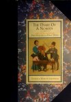 Grossmith , George . & Weedon Grossmith .  [ ISBN 9780241113646 ] 4419 ( Withnew illustrations by Paul Hogarth & Philip Hood . ) - The Diary of a Nobody. ( Falling down funny, perfectly pitched satire Mr. Charles Pooter, a middle-class, middle-aged suburban Londoner in the late Victorian Era, decides to keep a diary. After all, it seems like everyone is publishing their diaries,