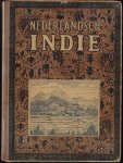 Colijn, H. (voorwoord) - Nederlandsch Indië. Platenatlas met korten beschrijvenden tekst met bijbehorend bijblad van het plaatwerk Nederlandsch Indie